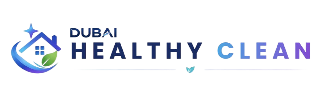 Dubai Healthy Clean Logo