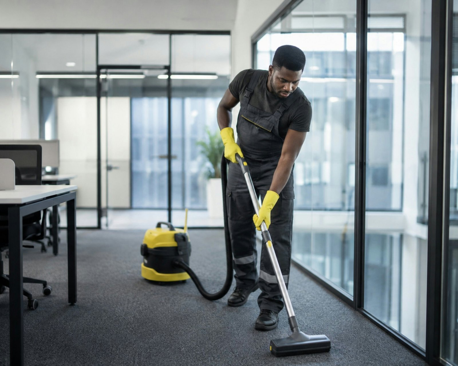 Office Deep Clean