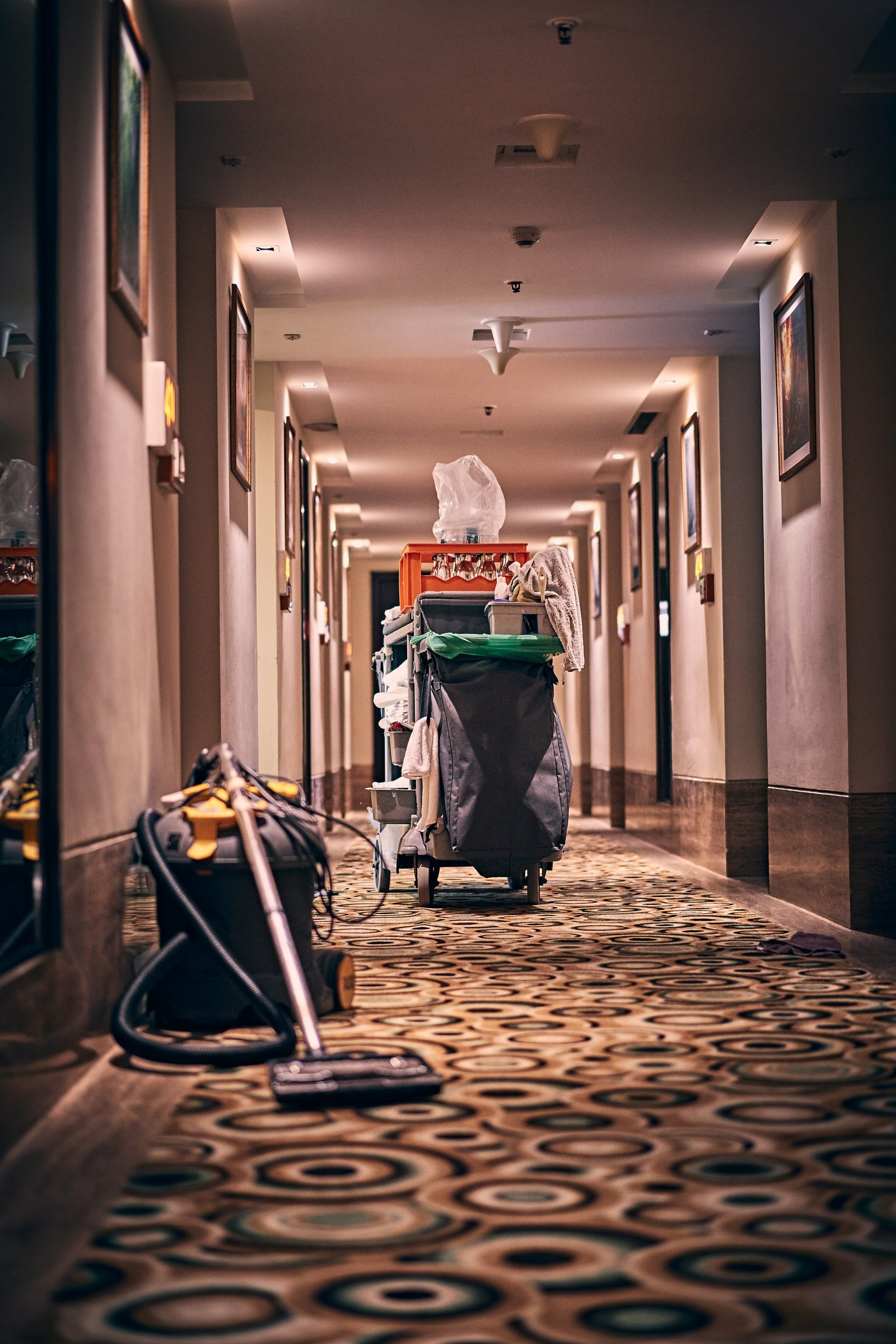 Complete Apartment Deep Cleaning