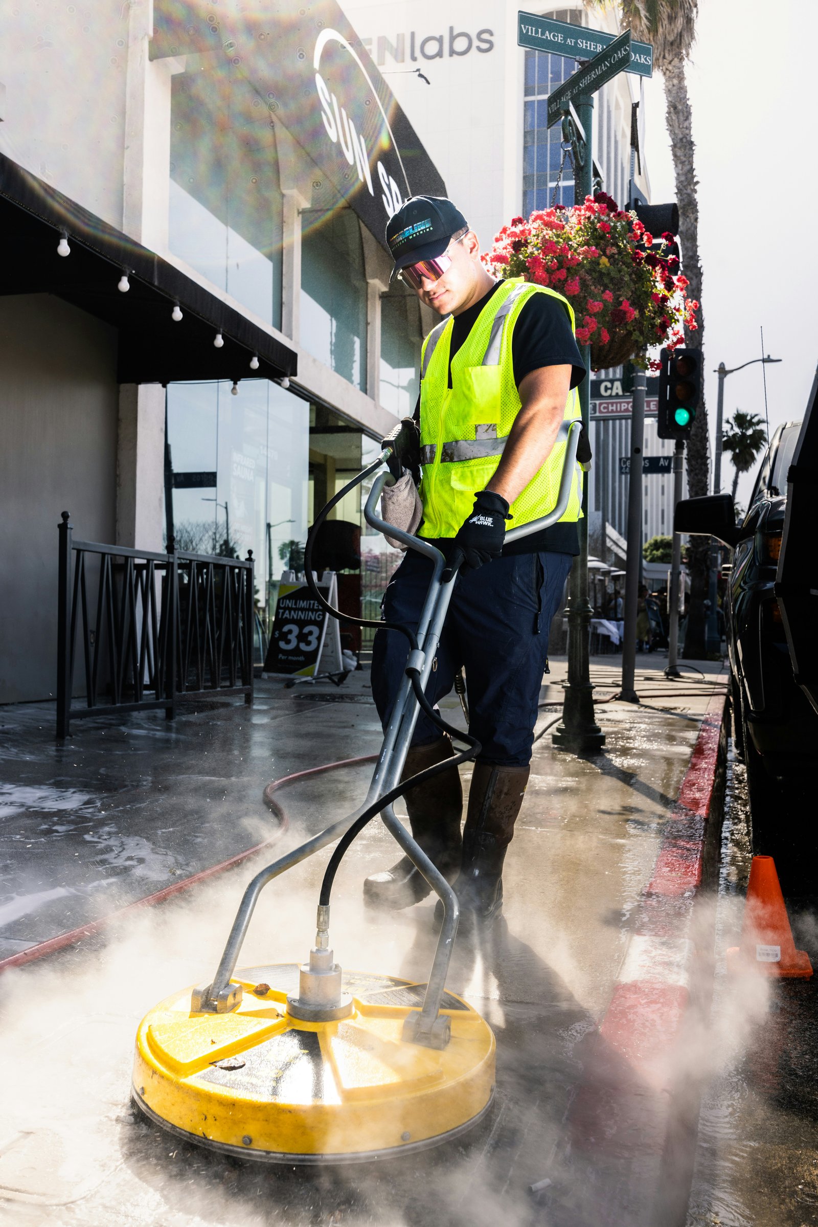 Villa Deep Clean